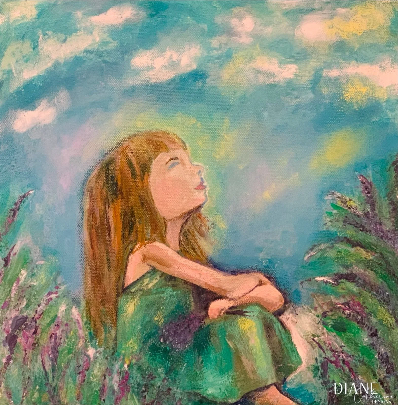 THE GIRL IN ME