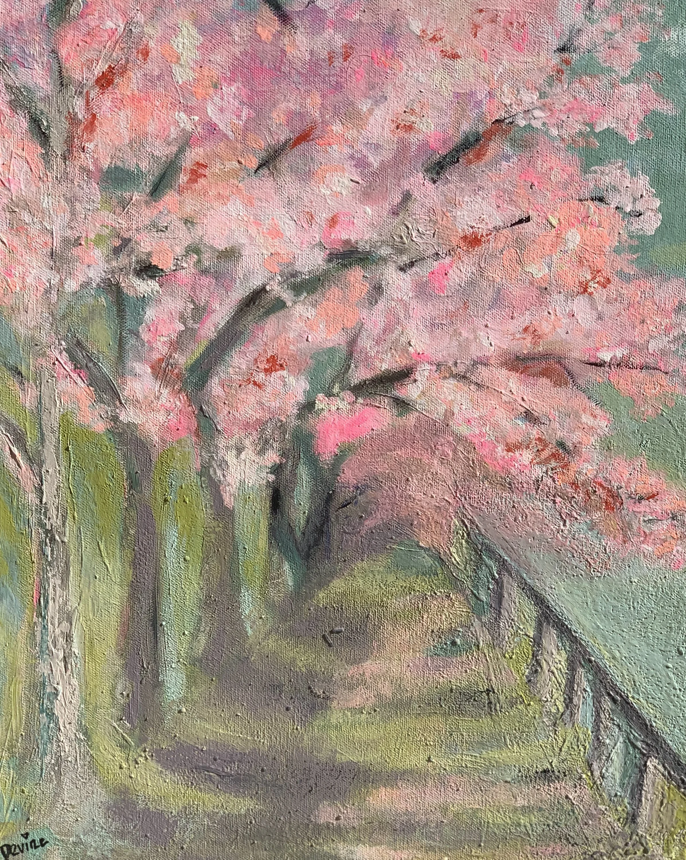 CHERRY BLOSSOMS 
