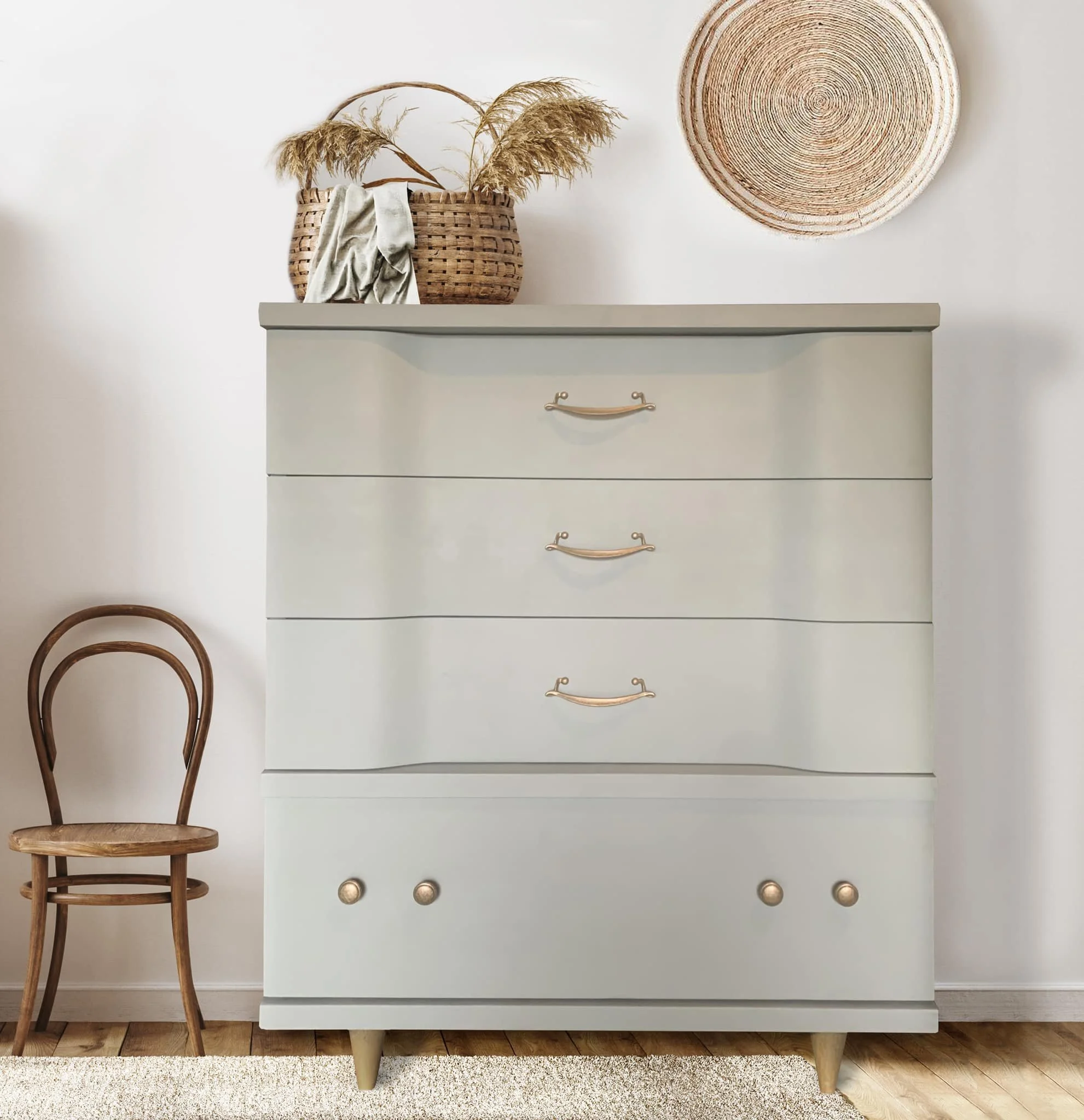 French Country decor Upstate New York 