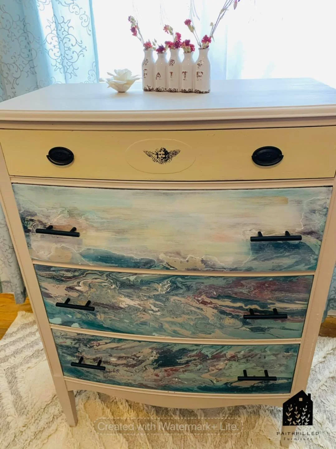coastal decor in upstate NY