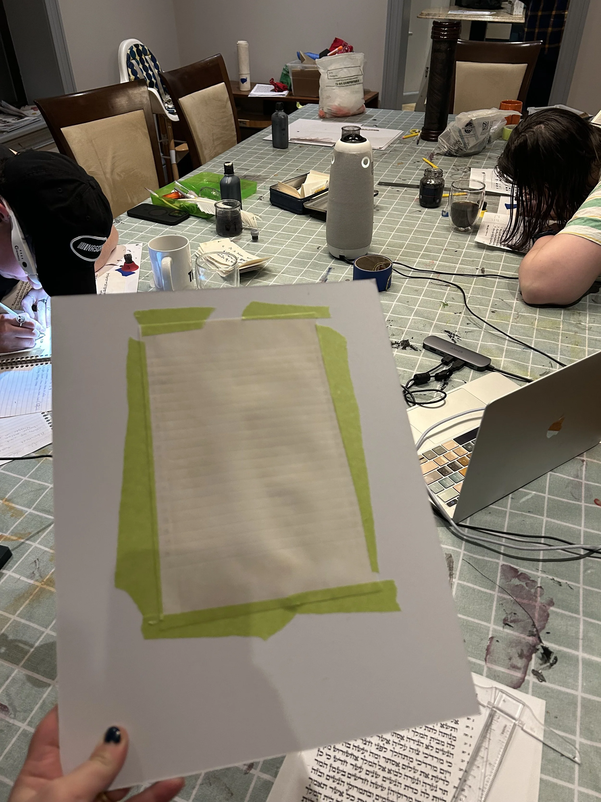 Materials kit, Advanced Skills Class