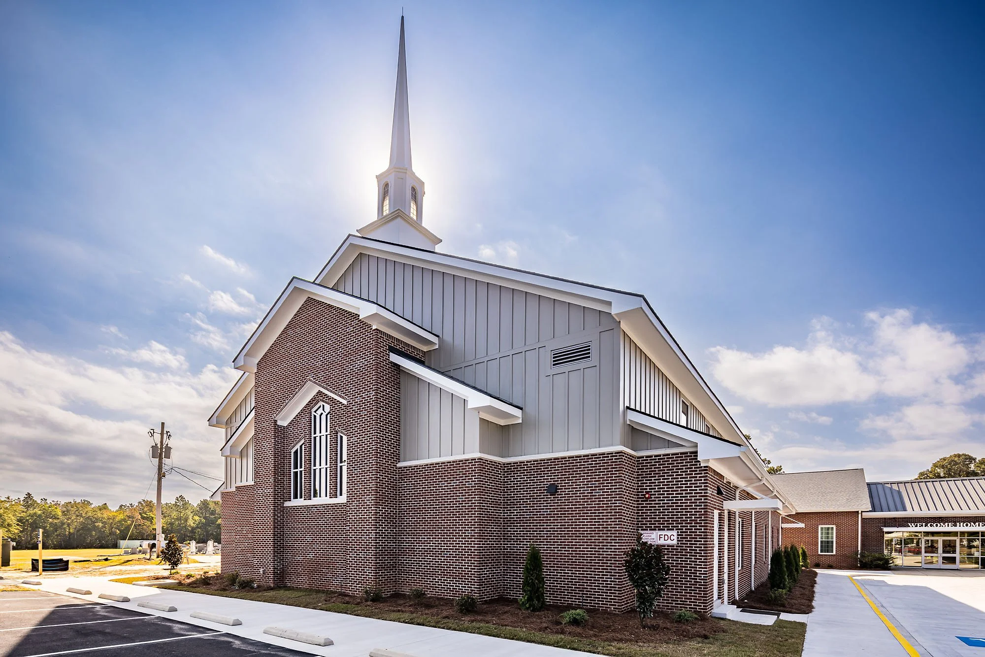 Talatha Baptist Church