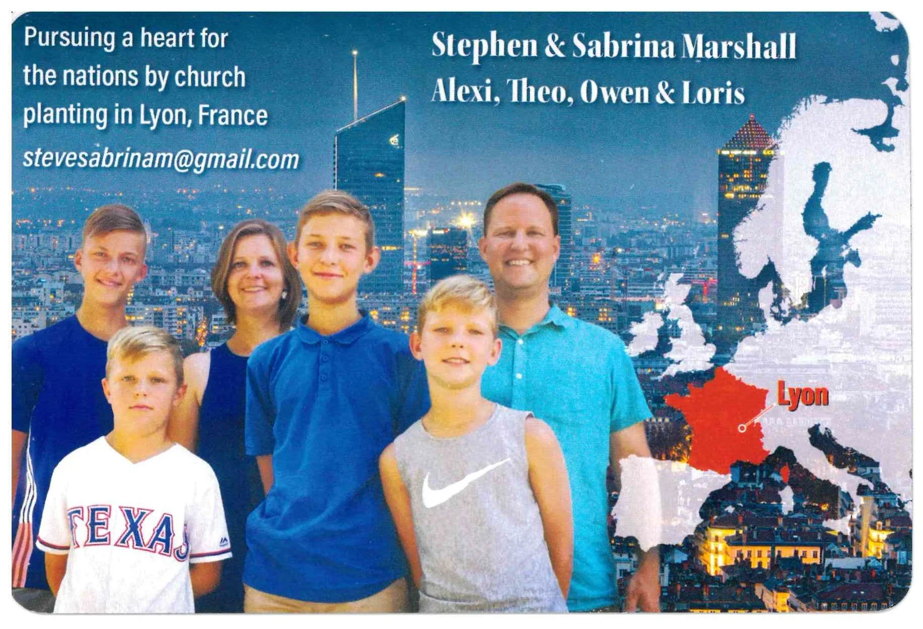 Missions — Talatha Baptist Church