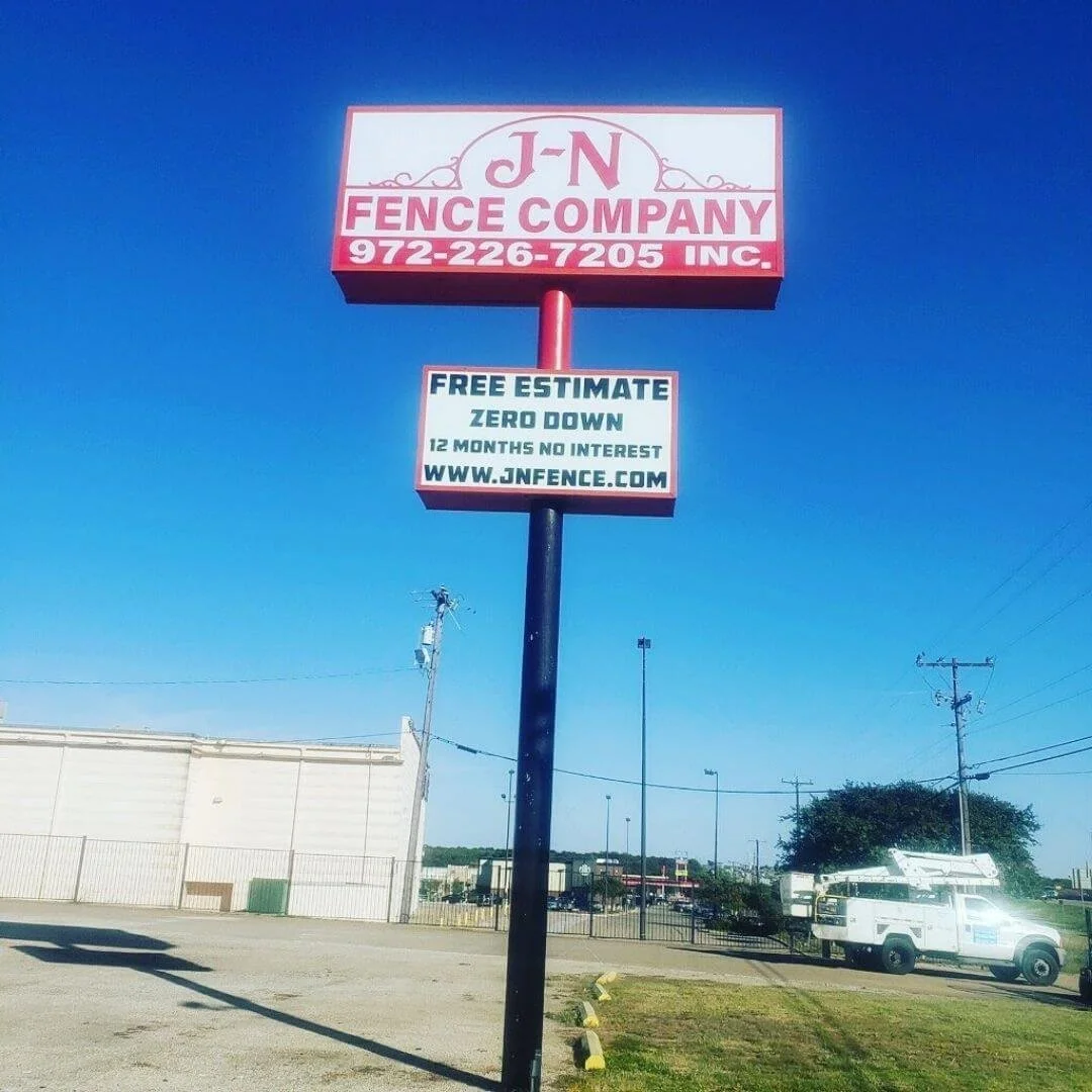 Post Header Sign Post Signs To Make You Stand Above Your Competition — MesquiteSigns