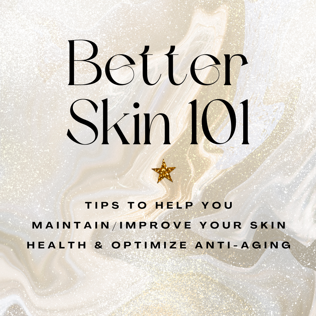 tips for antiaging skin, healthier skin, supplements for healthier skin