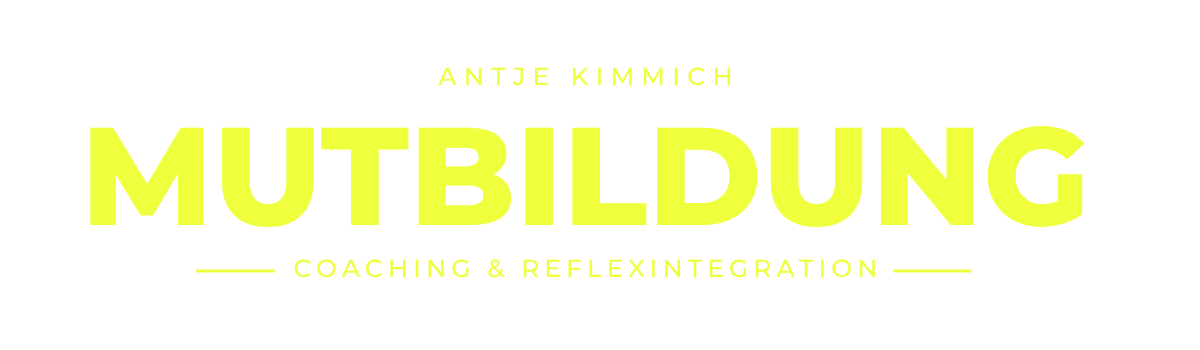 MUTBILDUNG - ANTJE KIMMICH