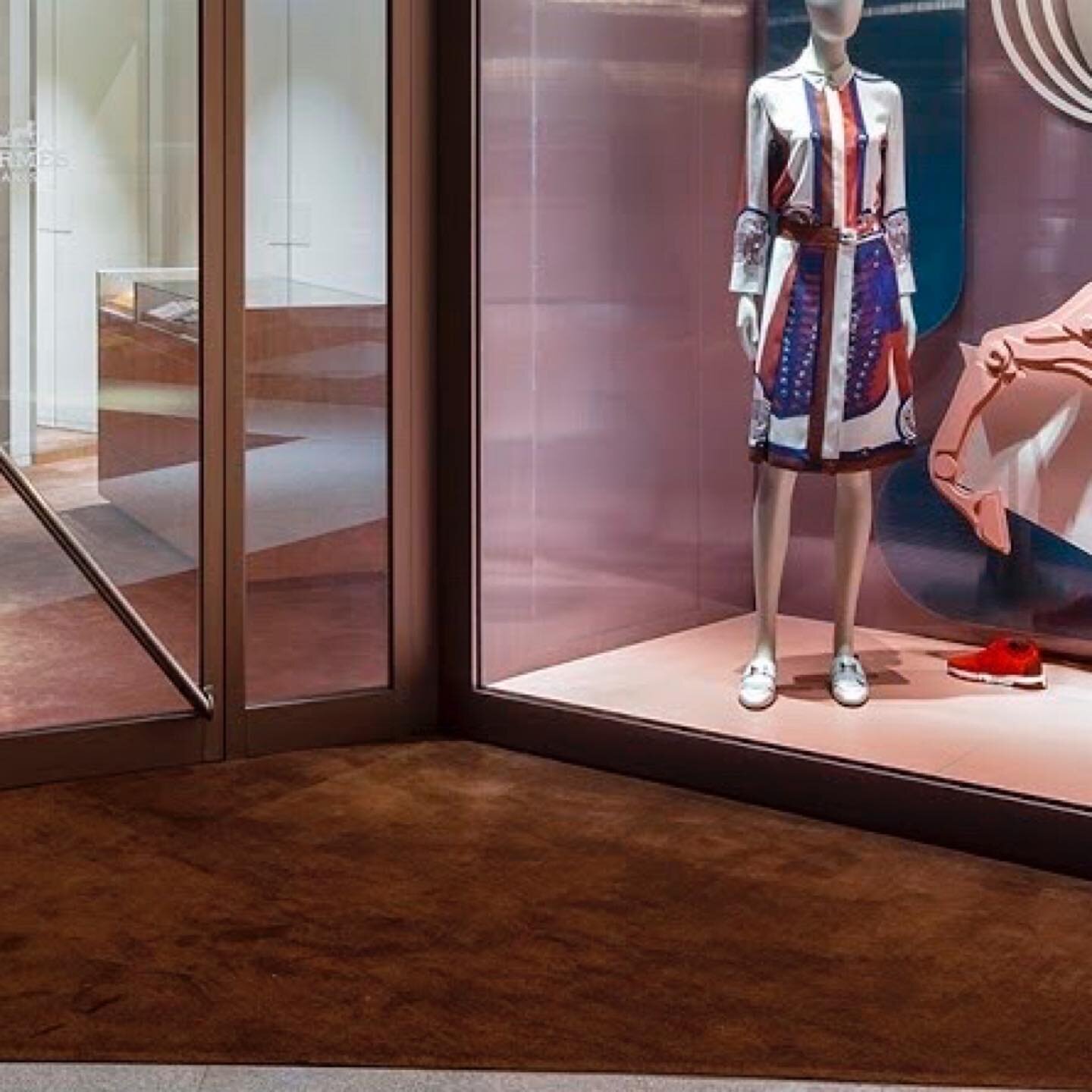 Client/ Herm&egrave;s Taiwan

Project/ 2020 Spring window

Design &amp; Curated/ AMCP Studio

Production/ Hozen Plan 

Photography/ HAN Studio 

Innovation and transformation have been integral to human civilization throughout history. From ancient t