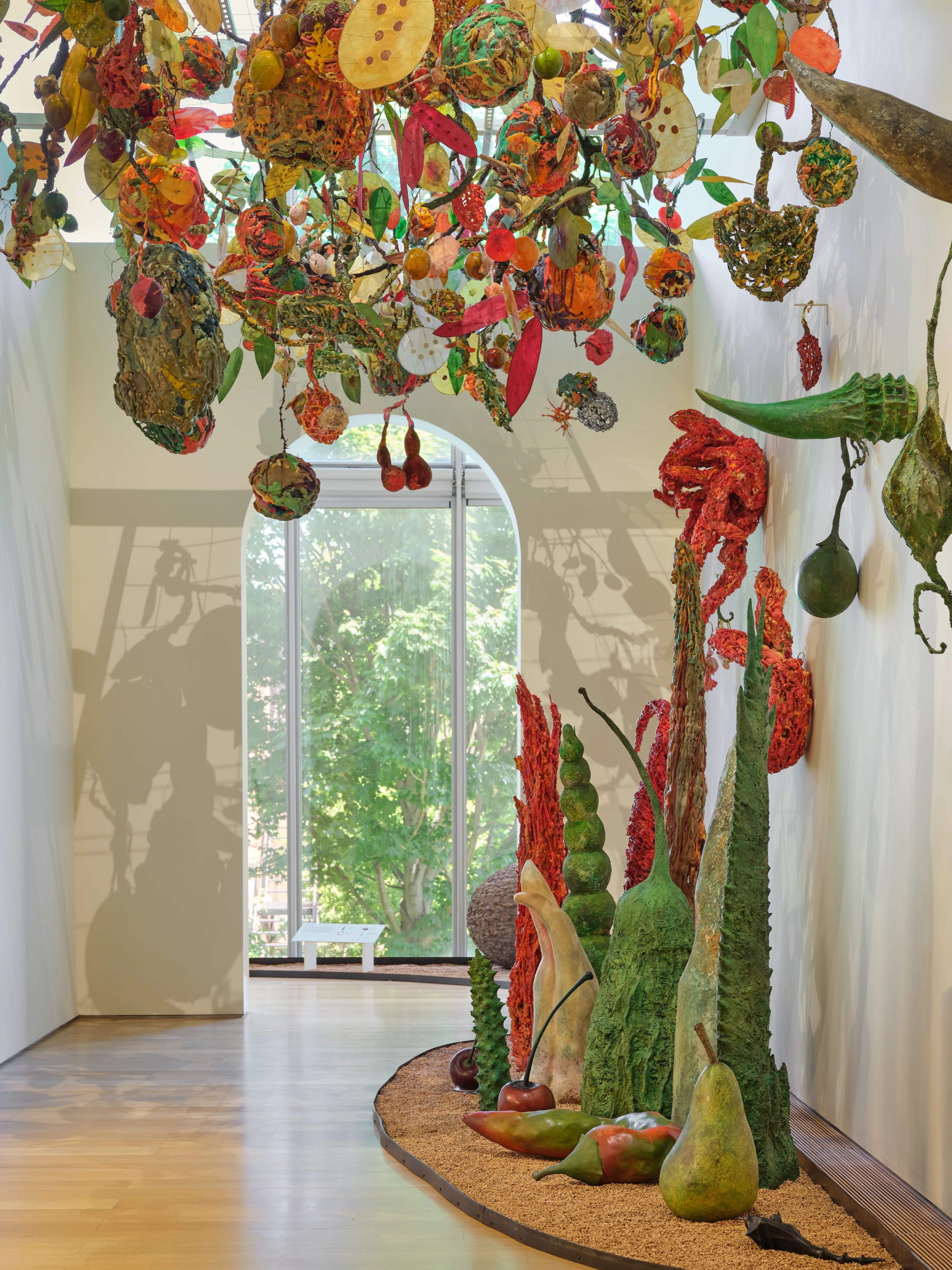 Gardner Museum’s Hostetter Gallery