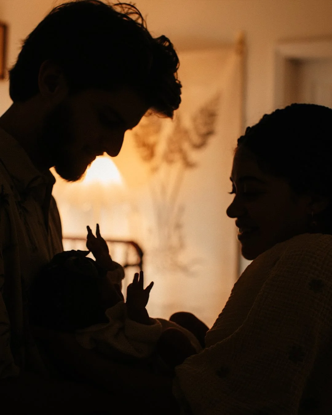 Welcoming my niece to the world.
______

A little personal post here. I&rsquo;m so thrilled to have been able to capture my brother and sister-in-law&rsquo;s new journey of welcoming their precious Melody into the world&mdash;from maternity to newbor