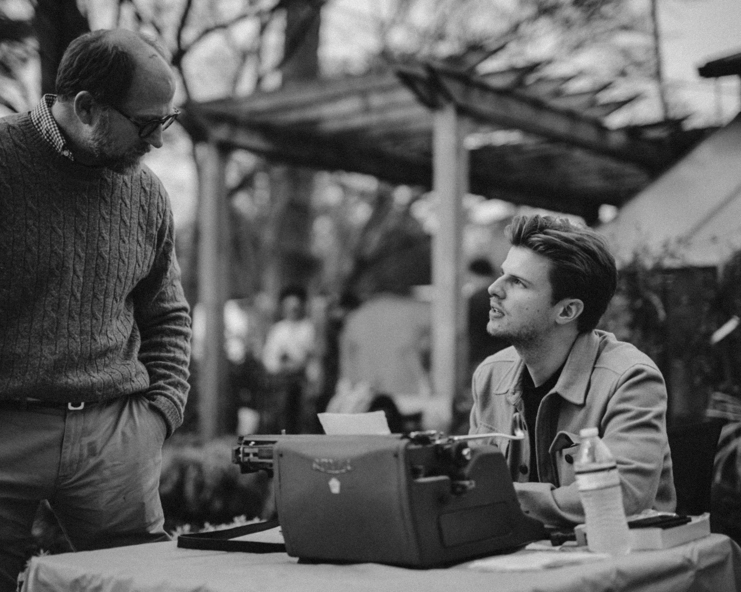 How Typewriter Poetry Changed My Perspective on Art