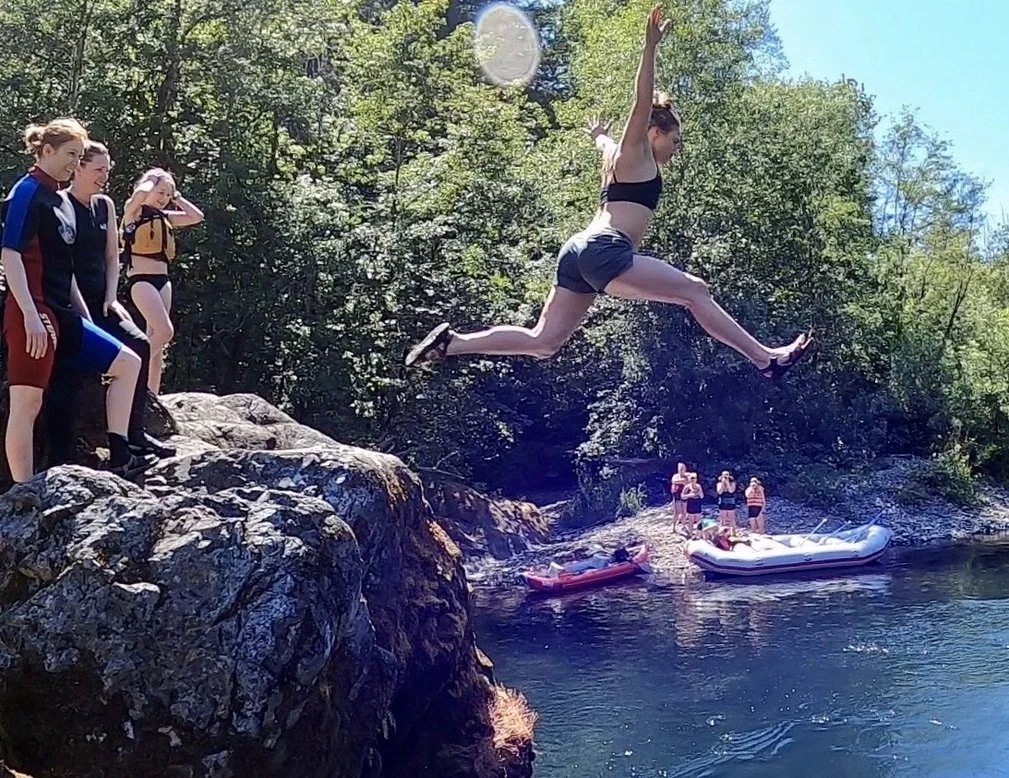 Mckenzie Rafting Company