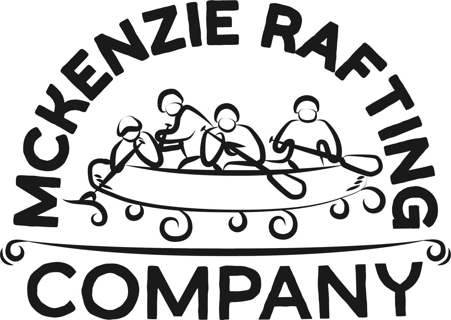 Mckenzie Rafting Company