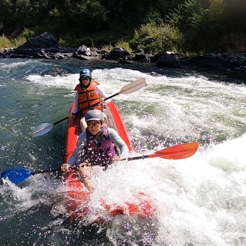 Mckenzie Rafting Company