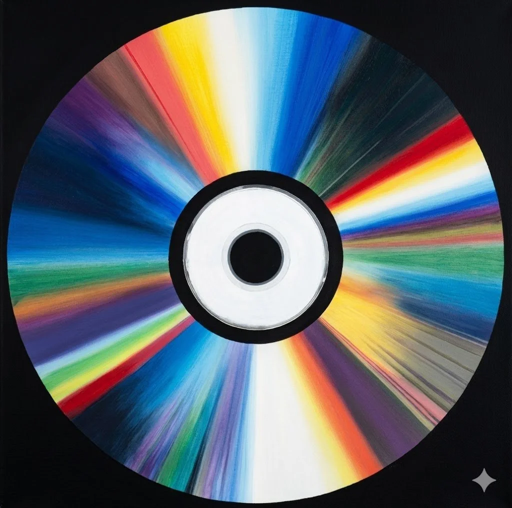 Transfer, 100 x 100 cm, acrylic on canvas, 2026.jpeg