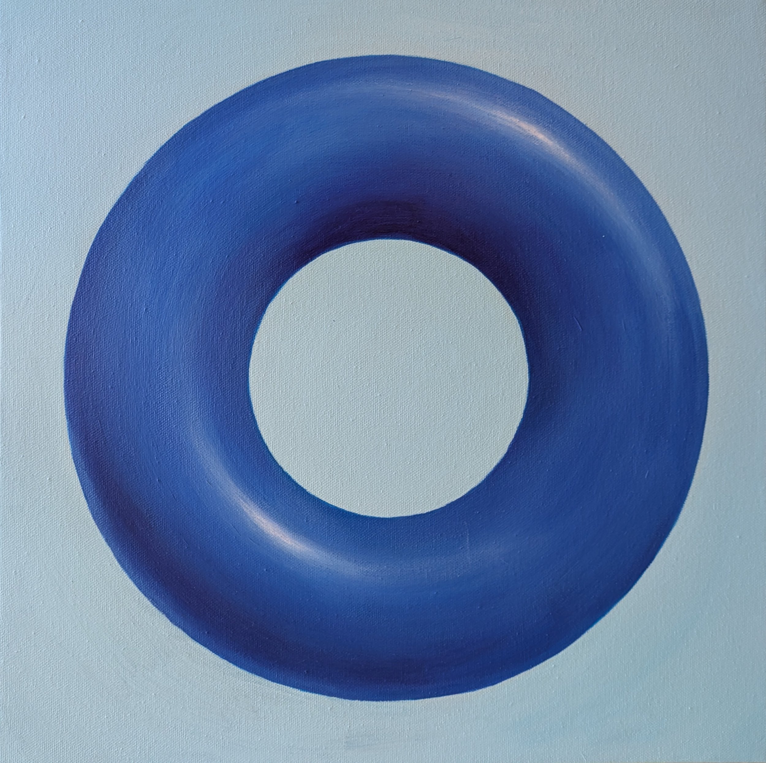 Small Smooth Circle