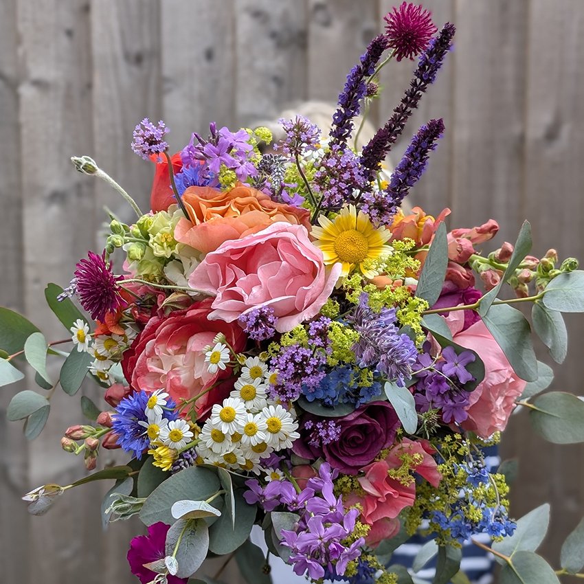 What Has Your Morning Coffee Got To Do With Your Wedding Flowers?