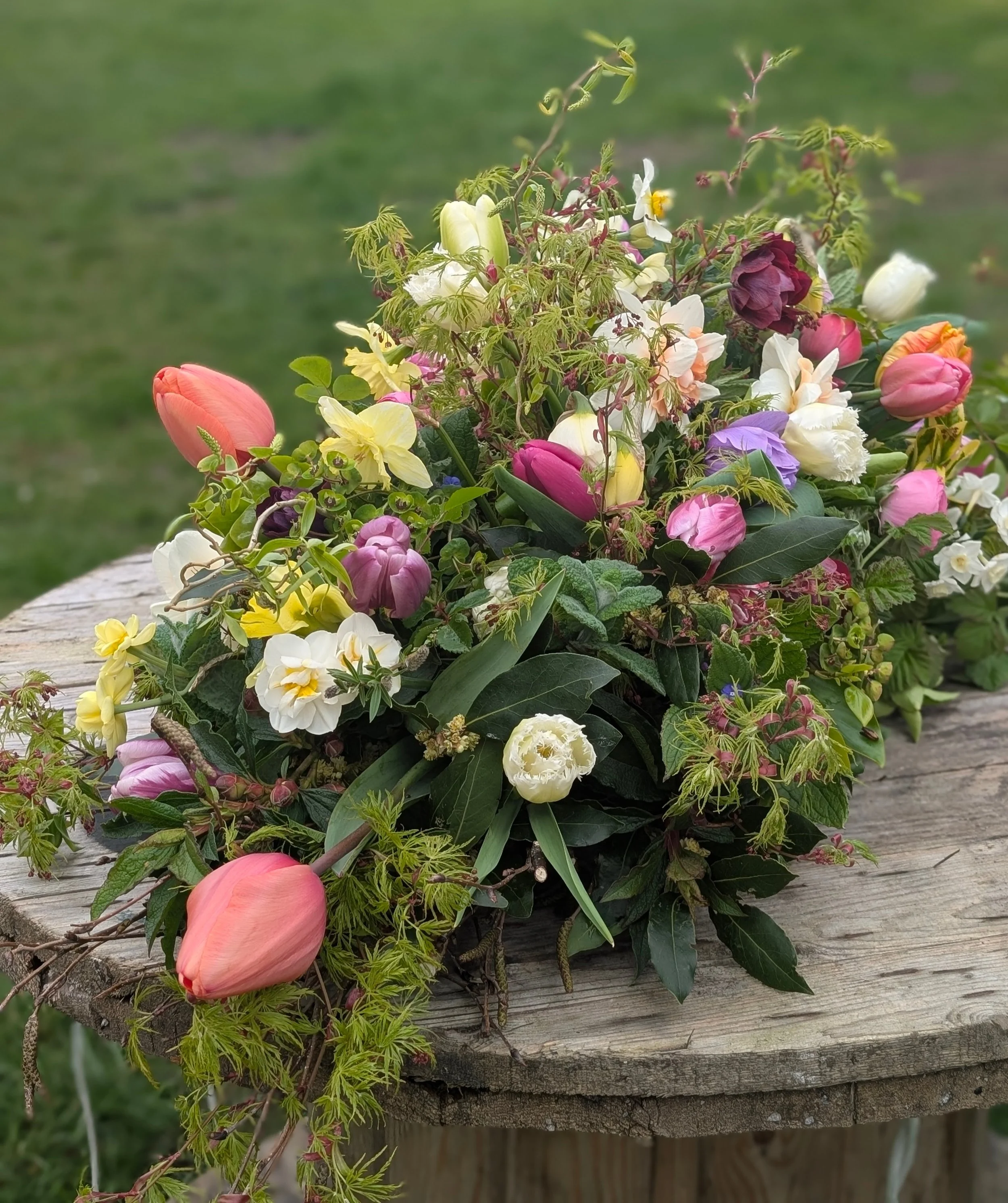 Farewell Flowers: Recognition of a life well lived
