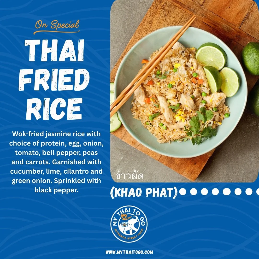 🇹🇭On special this weekend🇹🇭

📍Friday @ U.S. Foods CHEF&rsquo;STORE - Kalispell
11:30am - 7:00pm

📍Saturday @ Beargrass Gift + Drug - Columbia Falls
4:00pm - 7:00pm

📍Sunday @ Beargrass Gift + Drug - Columbia Falls
11:30am - 2:00pm + 4:30pm - 7