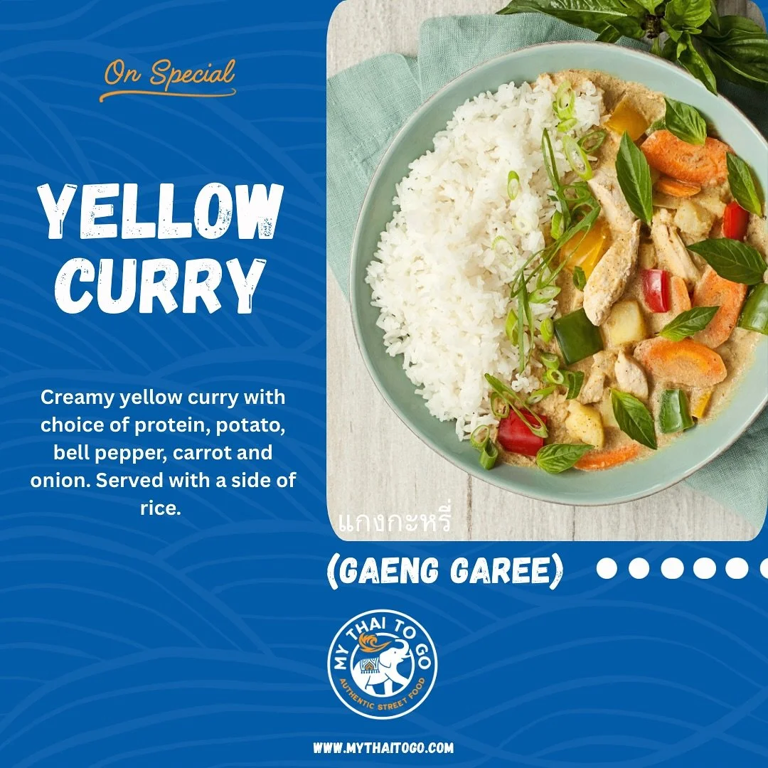 🇹🇭On special this weekend🇹🇭

📍Friday @ U.S. Foods CHEF&rsquo;STORE - Kalispell
11:30am - 7:00pm

📍Sunday @ Beargrass Gift + Drug - Columbia Falls
11:30am - 2:00pm + 4:30pm - 7:00pm