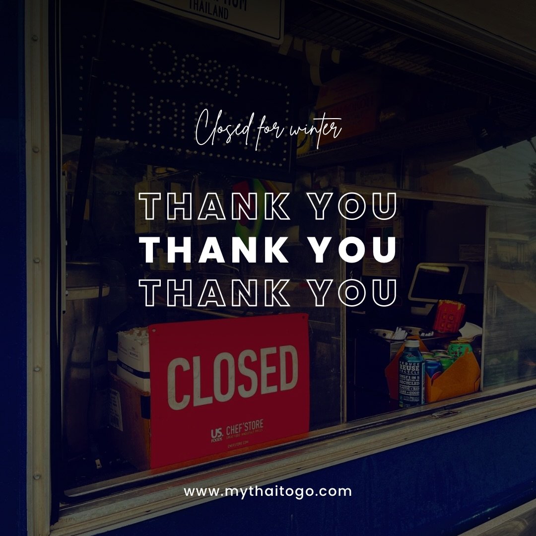 Thank you to everybody who came out to see us on our last weekend out for 2025! This was another amazing season and we are beyond grateful for the support! ❤️ We are excited to see everyone this spring for our 10th year in business. Merry Christmas! 