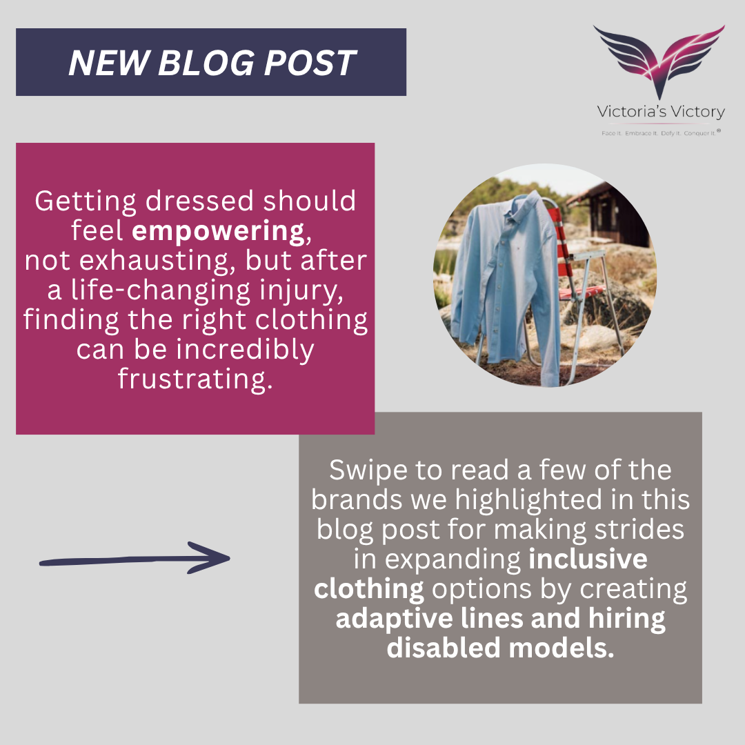 Adaptive Style Made Simple: Finding Clothes That Truly Work for You