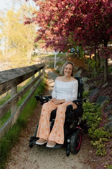 Reentering the Workforce with a Mobility Disability
