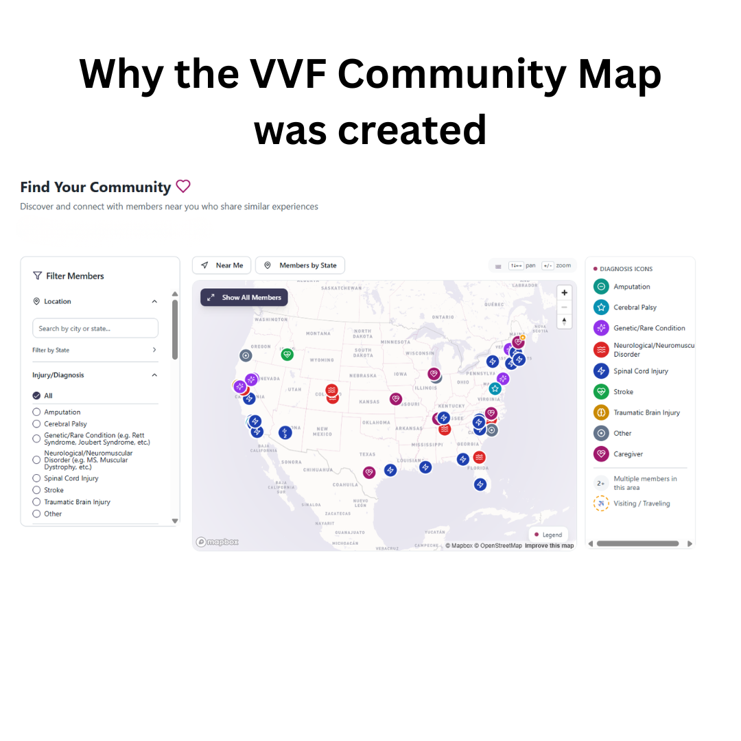 Finding Your People: The Power of Community
