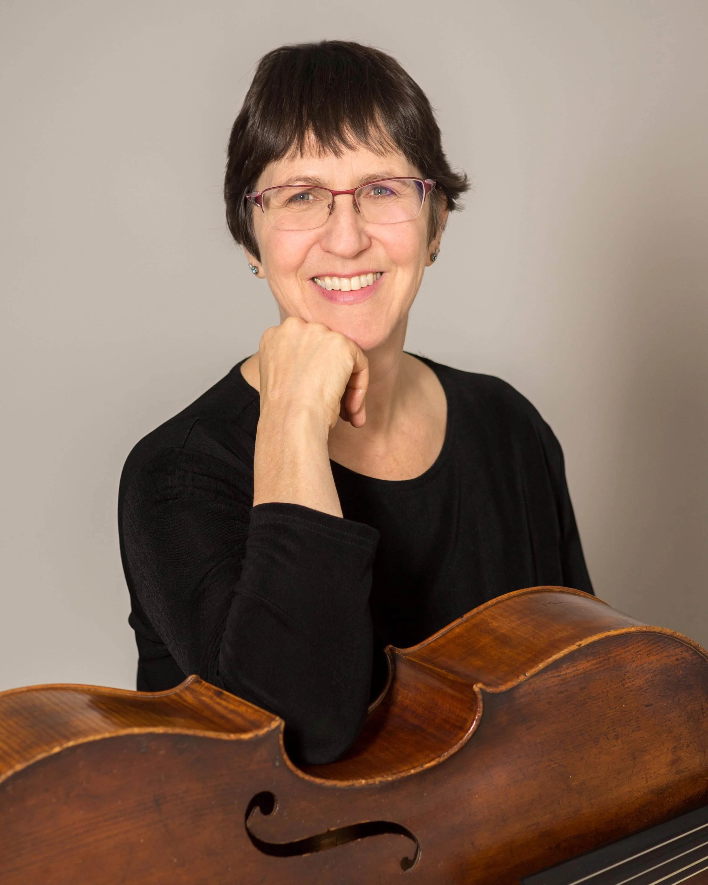 Bach’s Lunch: the Voice of the Cello