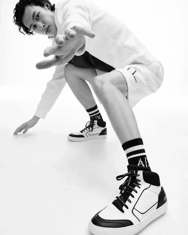 Armani Exchange SS22 - Midland