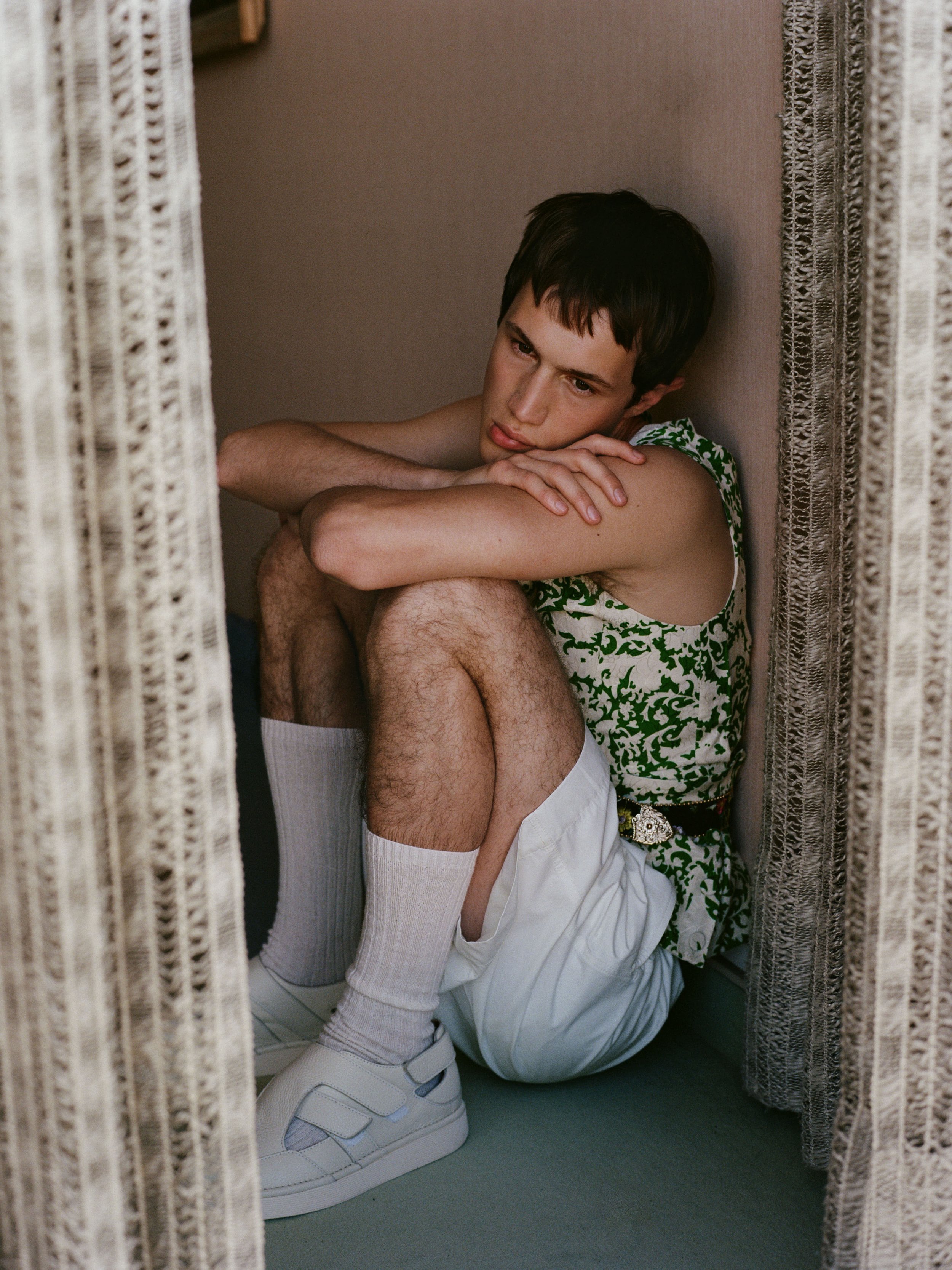 Behind The Blinds HS1