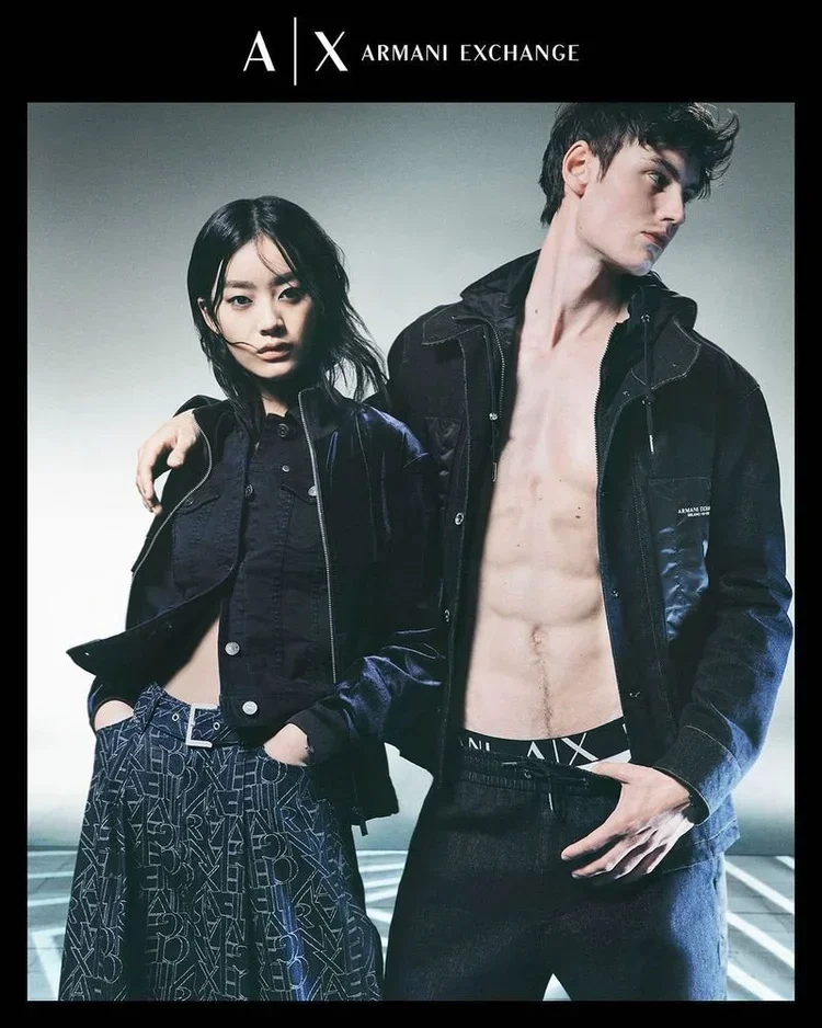 Armani Exchange FW22 - Midland