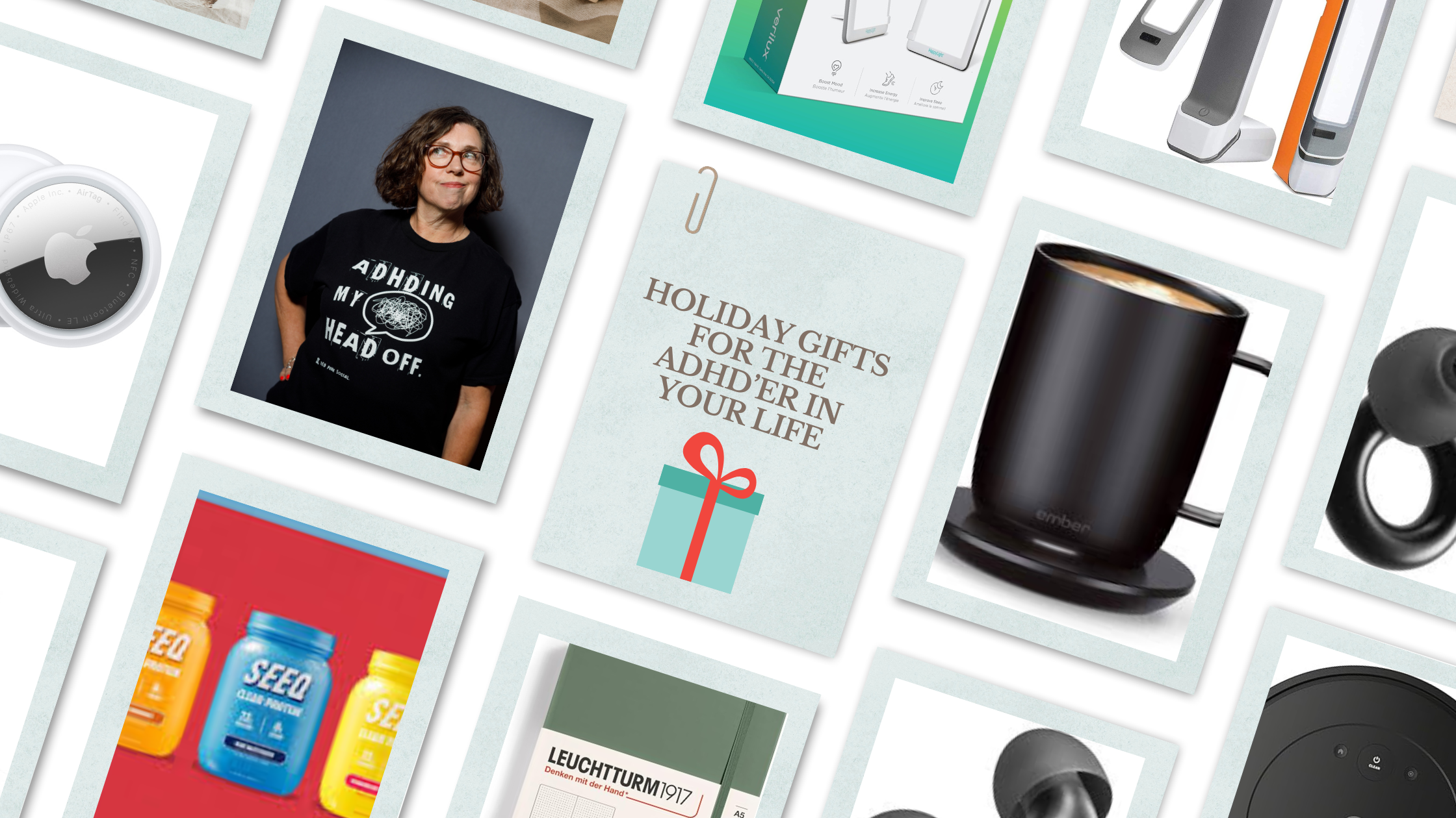 Holiday Gifts for the ADHD’er in Your Life