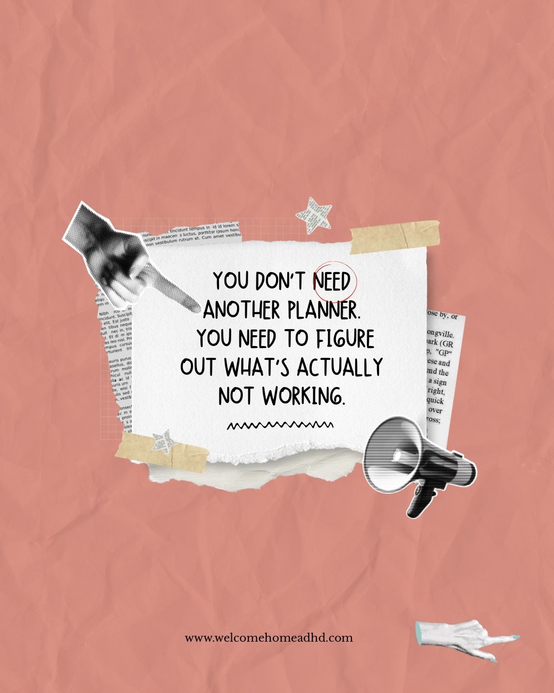 A lot of ADHD adults aren&rsquo;t stuck because they&rsquo;re not trying.

They&rsquo;re stuck because they&rsquo;re solving the wrong problem.

The 30-Day ADHD Intensive is a focused container where we figure out what&rsquo;s actually not working an