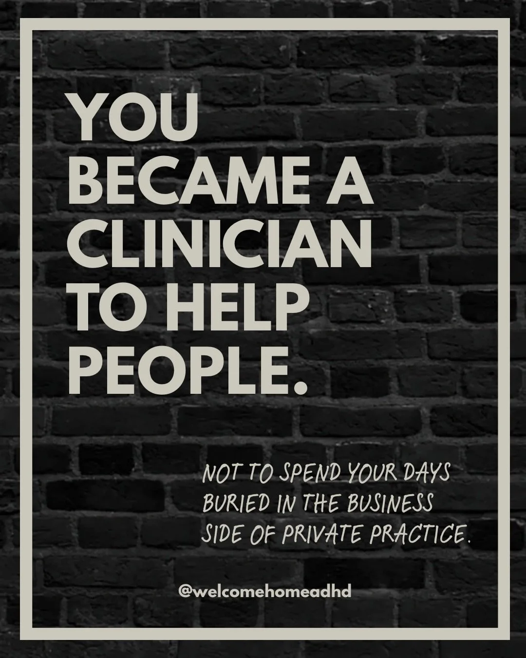After 15 years in private practice, clinician consultation support is opening for therapists wanting space to think through:
ADHD-informed clinical work
practice systems
organization
burnout prevention
sustainability
balancing client care with busine