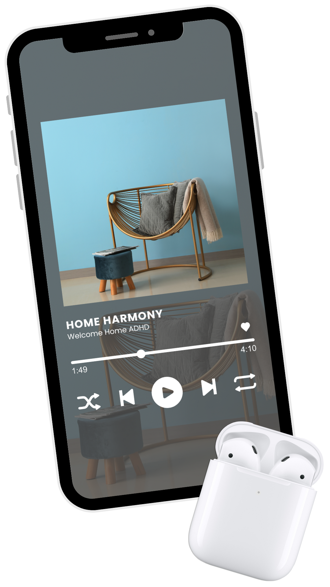 Home Harmony Welcome Home ADHD Home harmony welcome home adhd