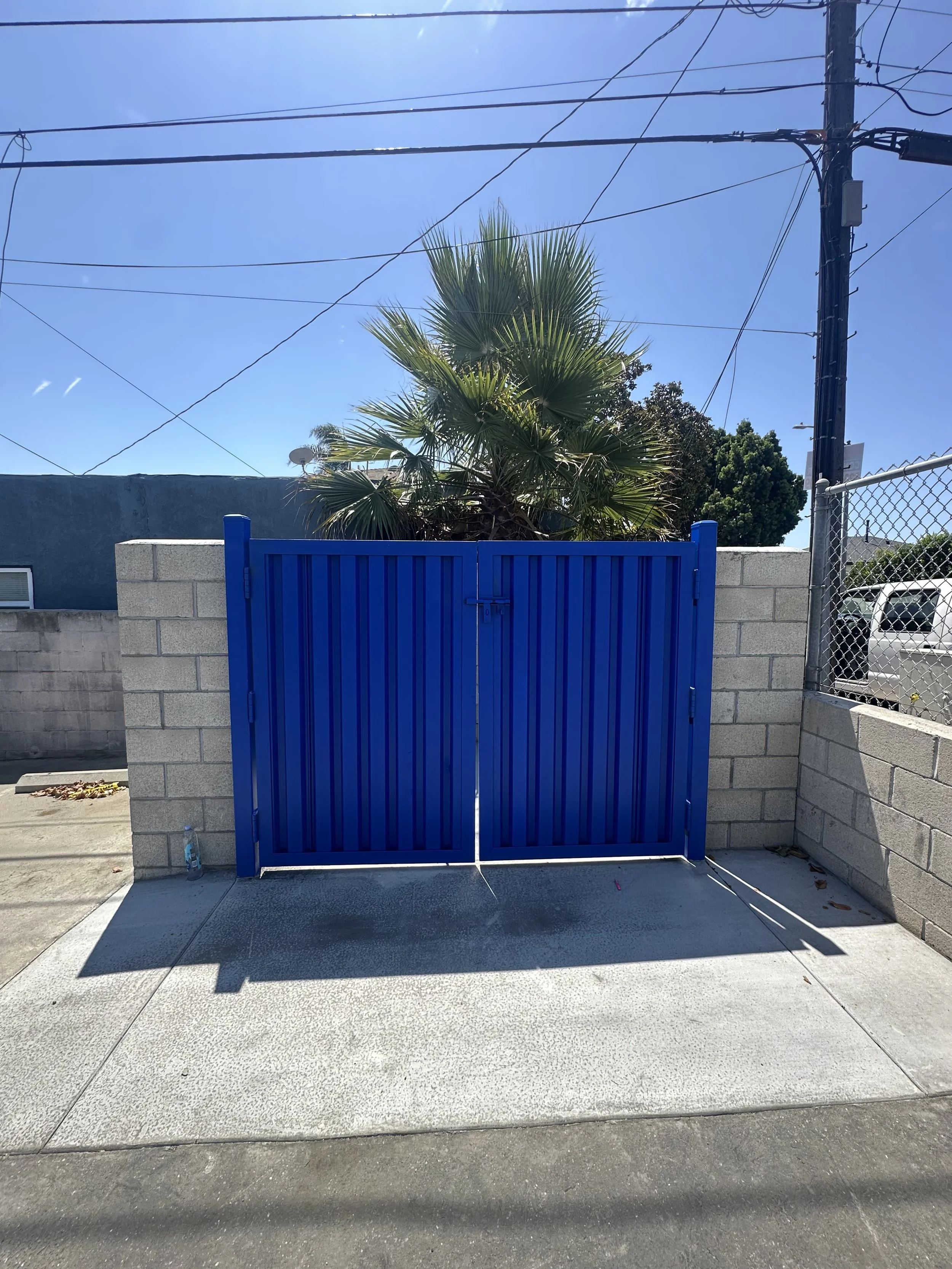 Project 16 - Utility Enclosures