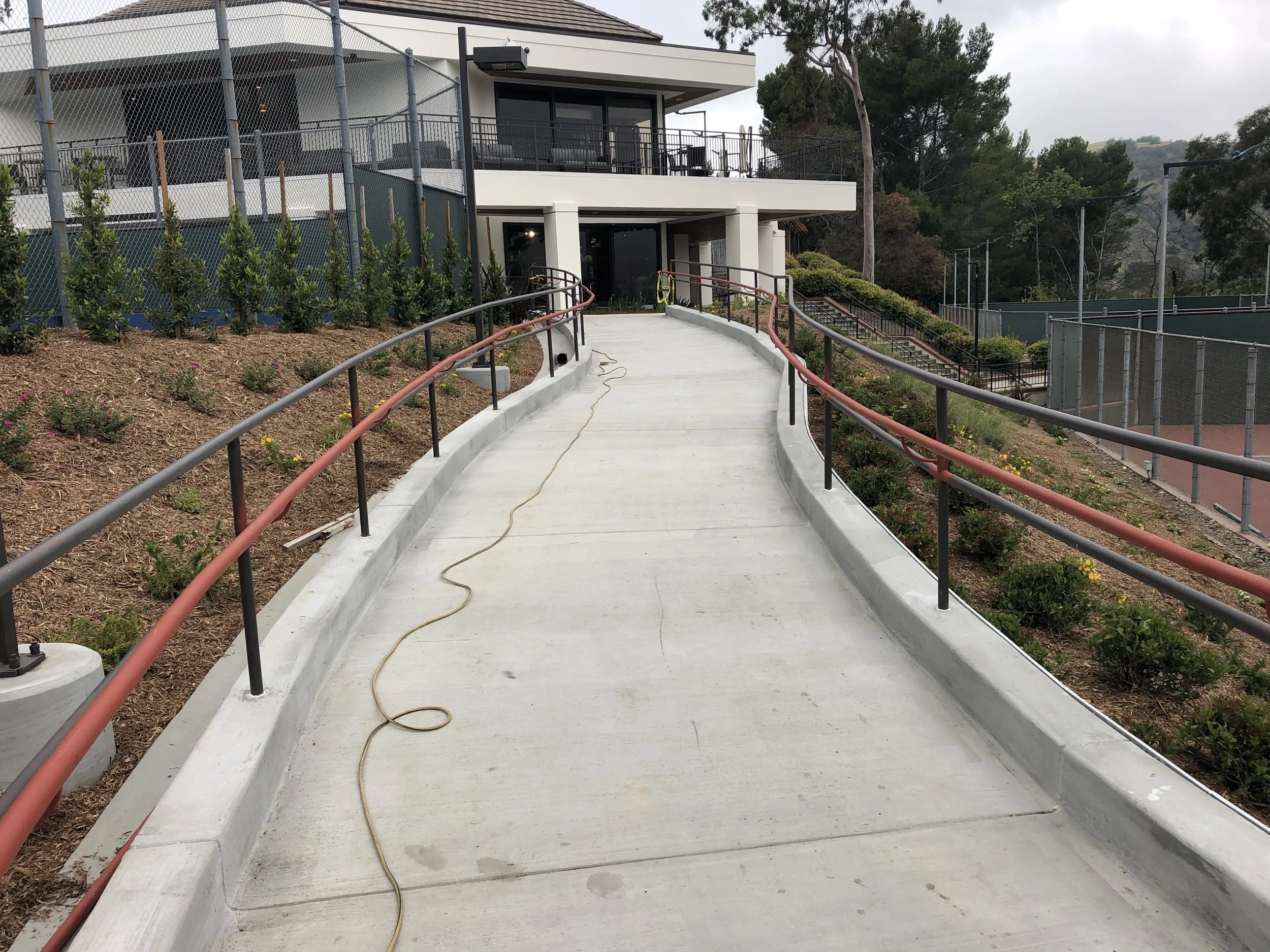 Project 17 - Handrails and Guardrails