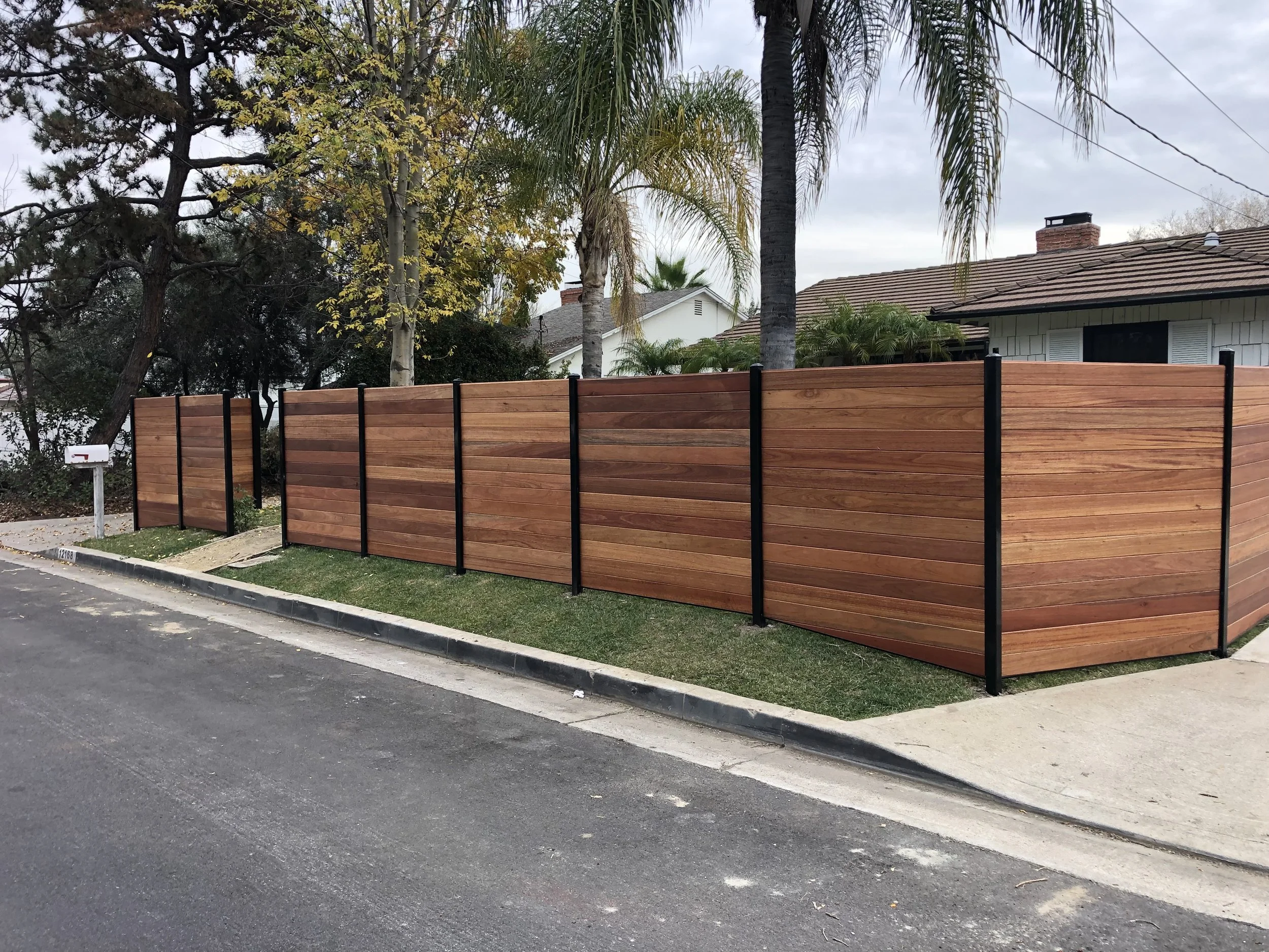 Project 10 - Wood Fences and Gates