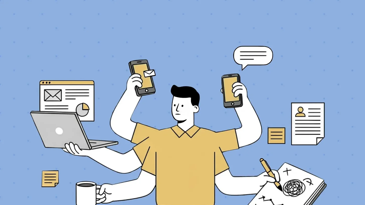 The Hidden Cost of "Always Busy"