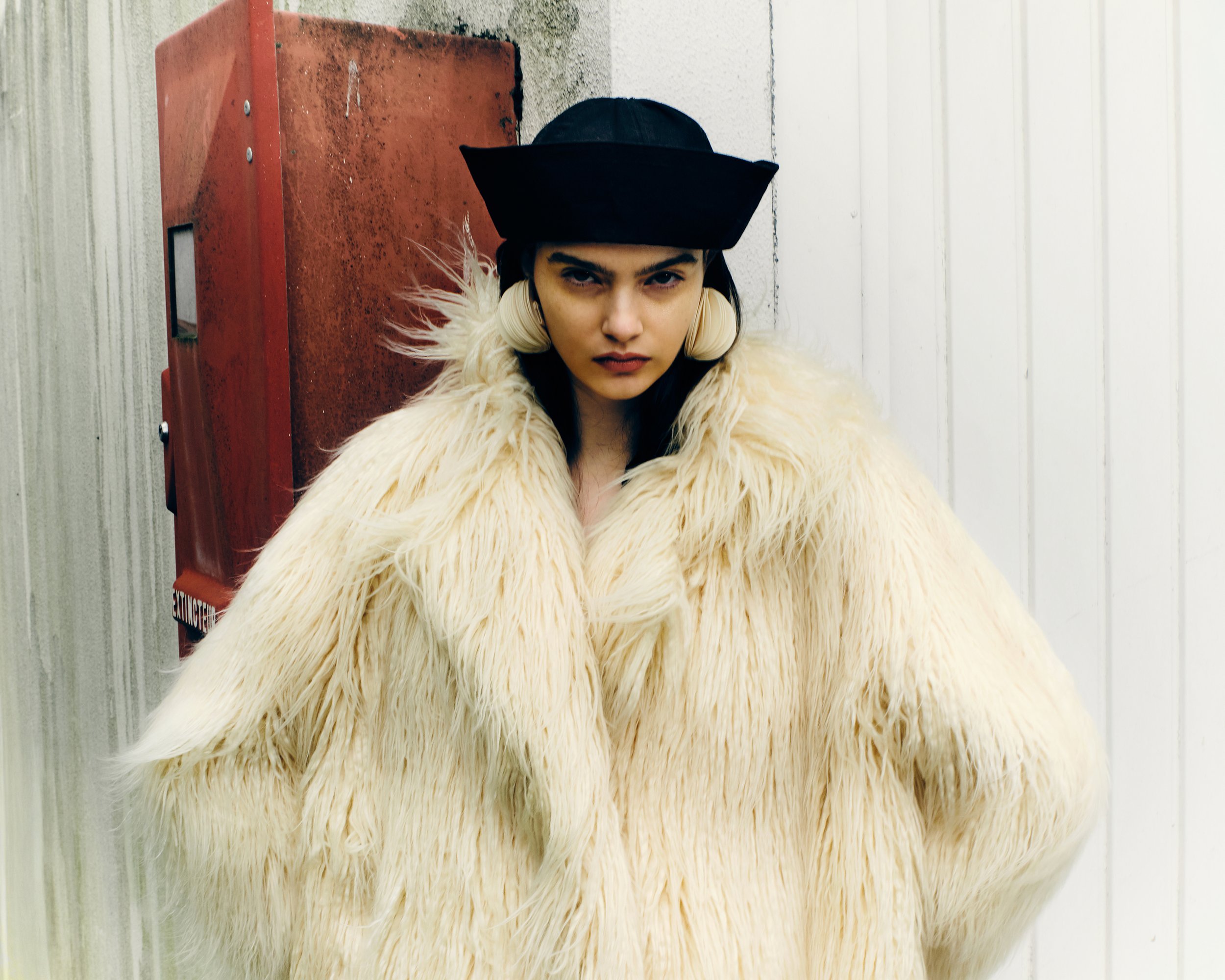 VIRA BOSHKOVA - IMG MODELS