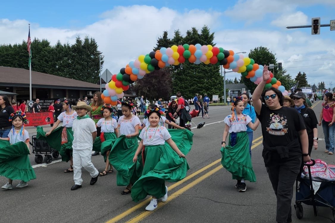 Hazel Dell Parade