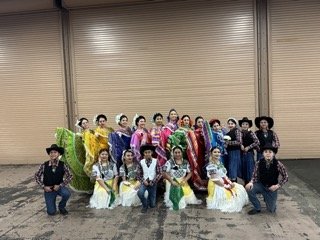 Multicultural Event at Walnut Grove Elementary