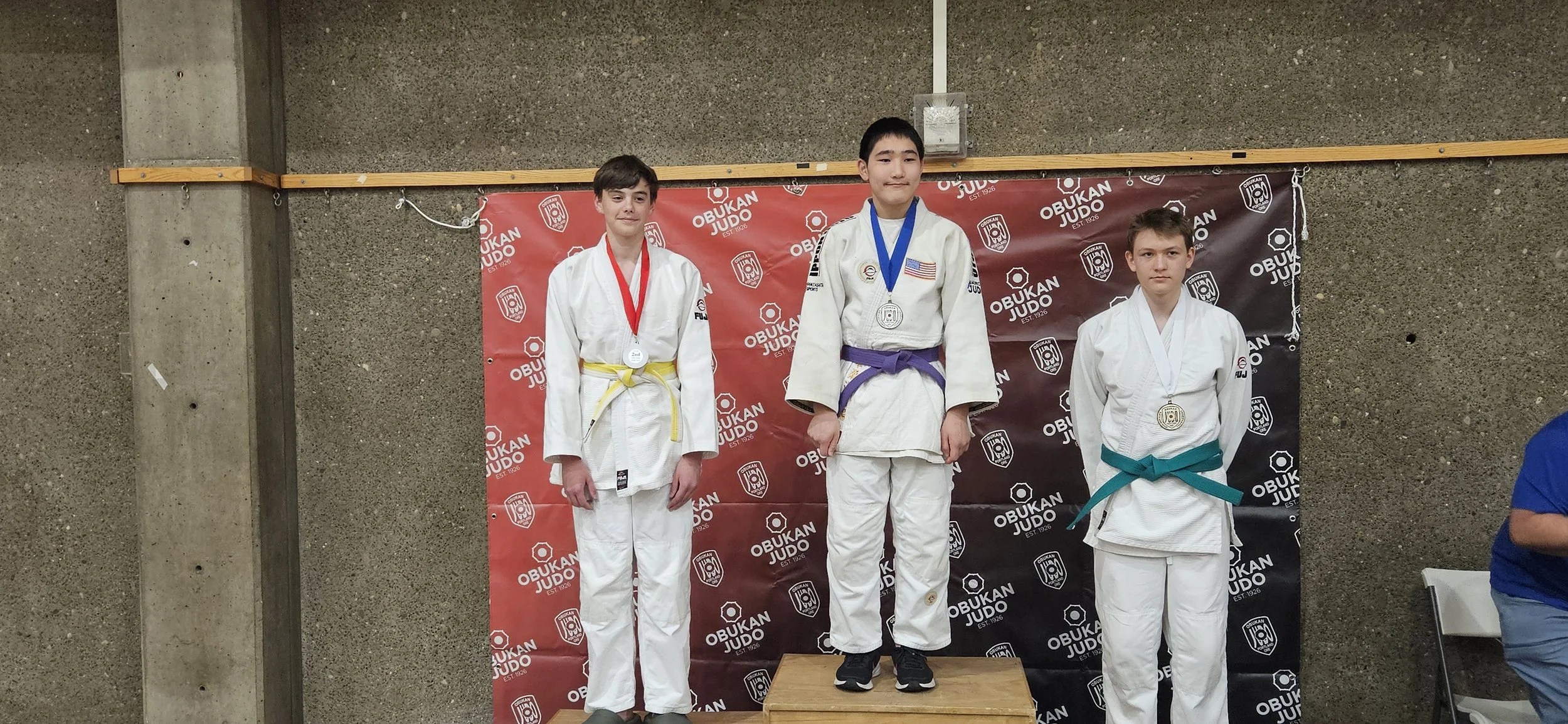 Obukan Tournament Gresham, OR March 21, 2026