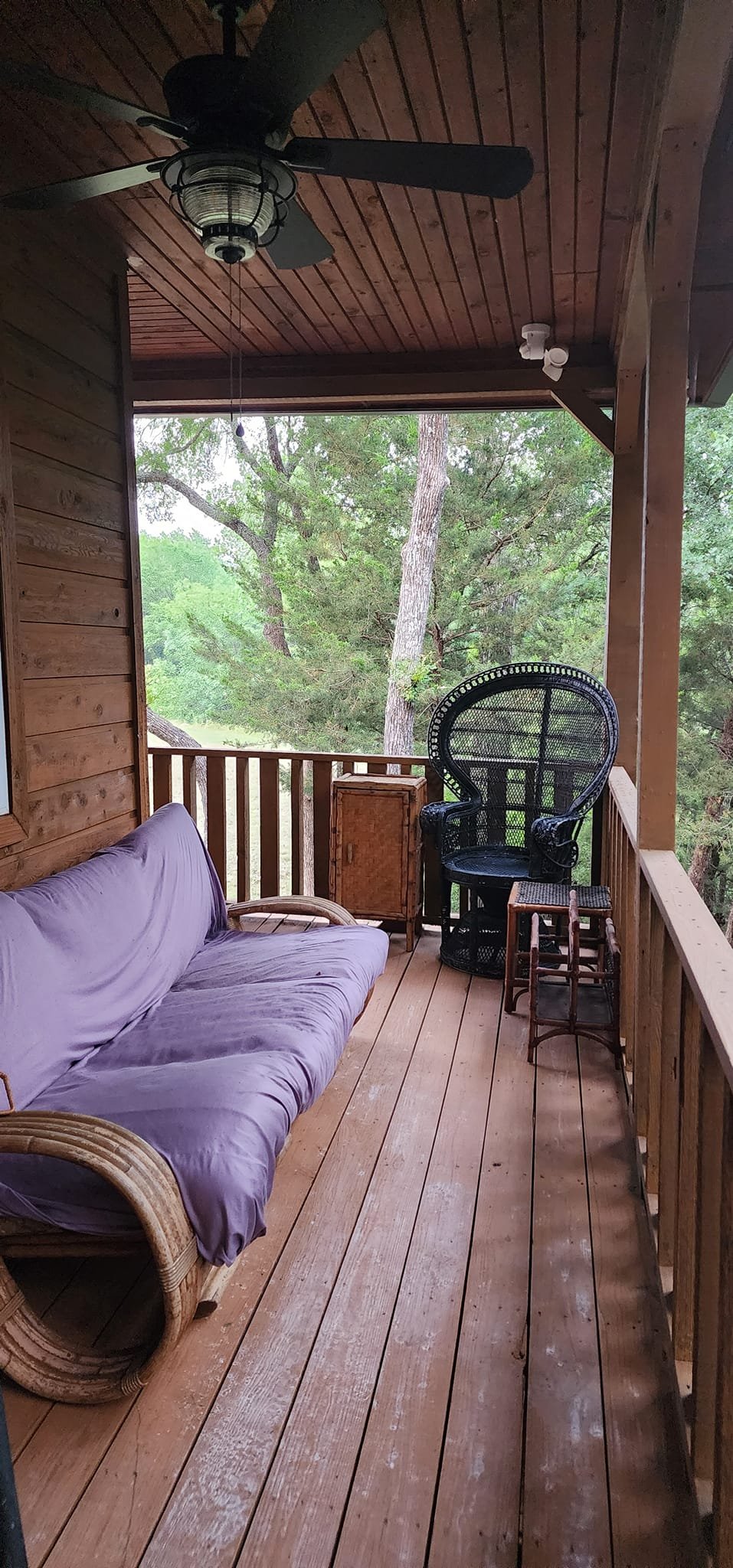Back Porch