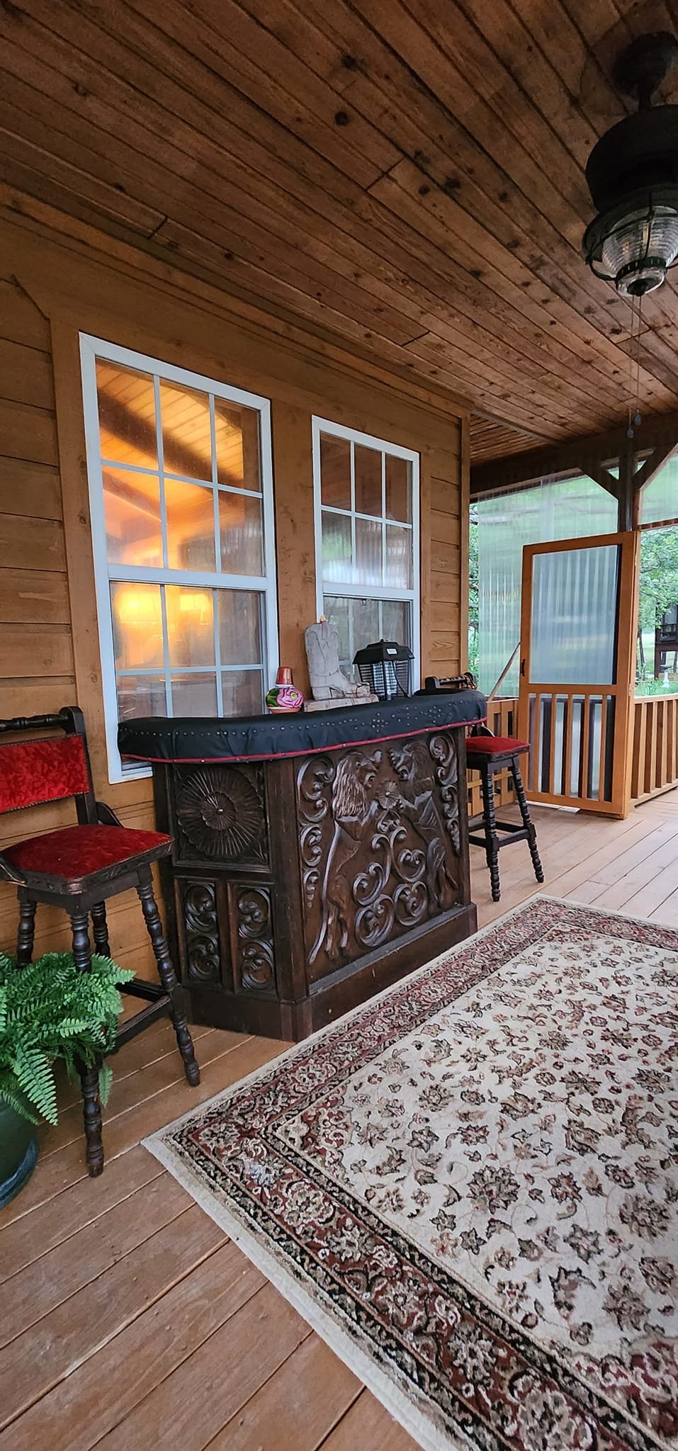 Porch Bar