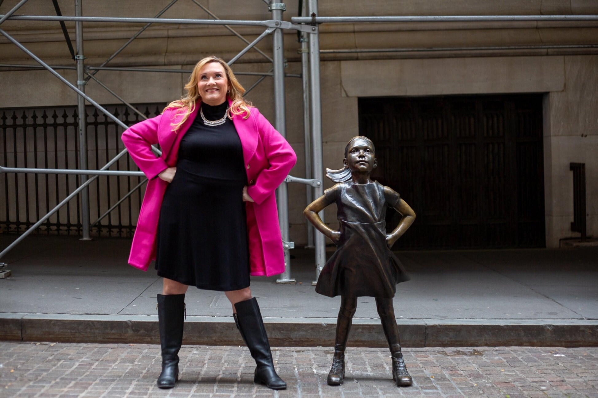 NYC Branding & Portrait Photography: Carrie Murray, CEO of BRA Network