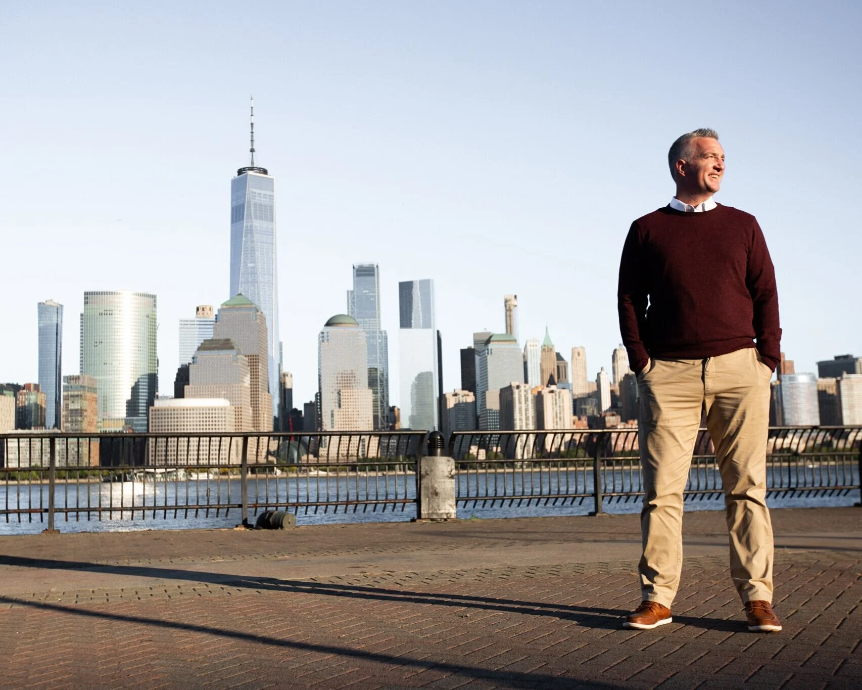 Patrick McKeon - Executive Coach