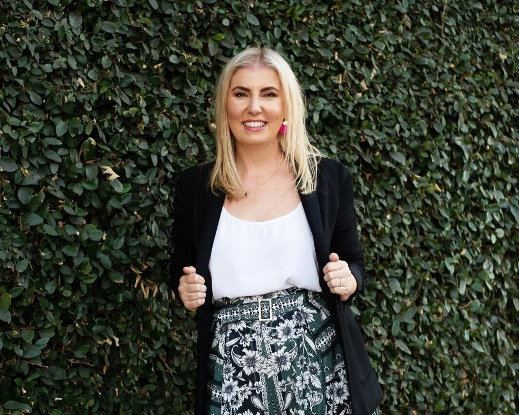 Amanda Barr - Business Coach