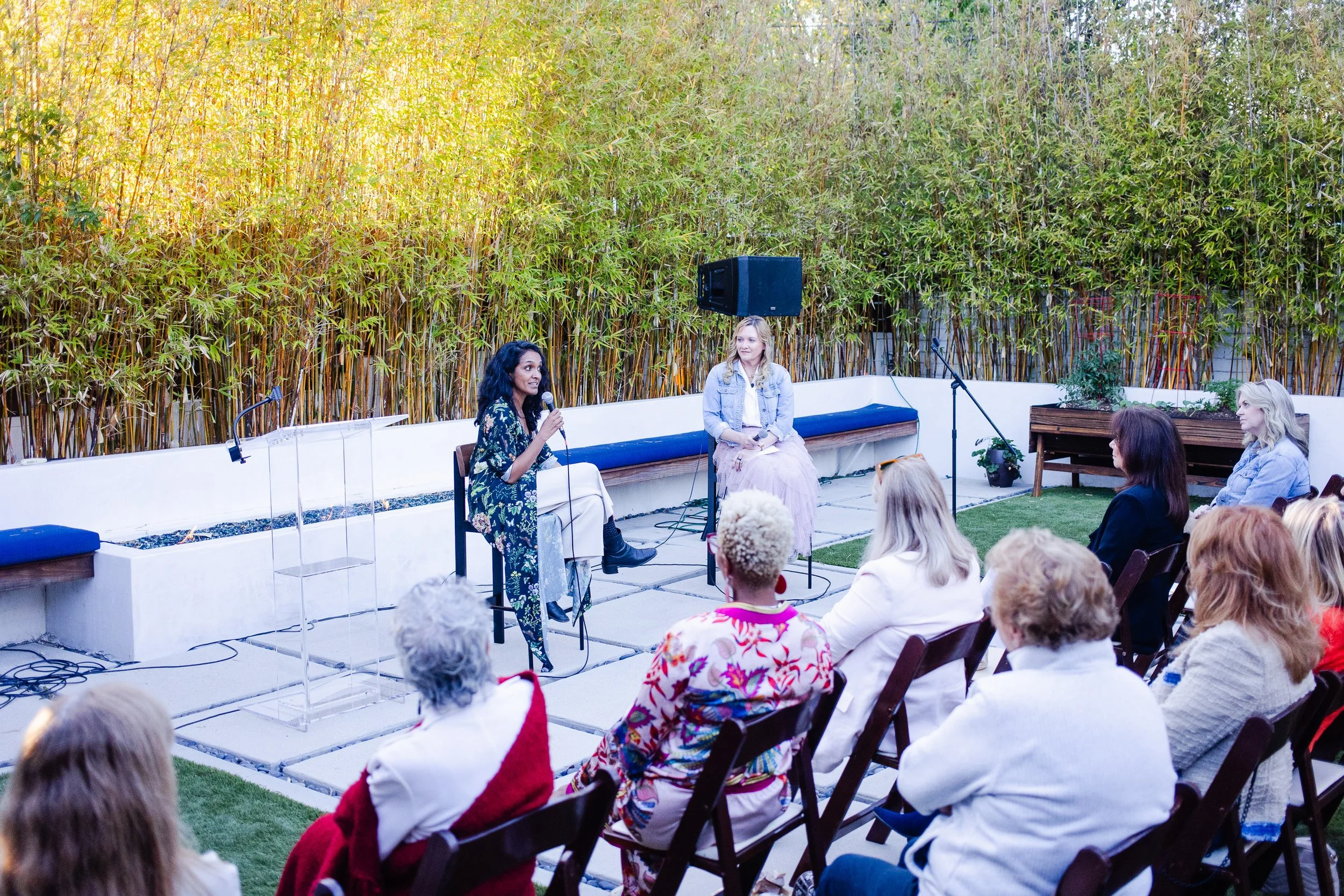 Where Conversation Becomes Community