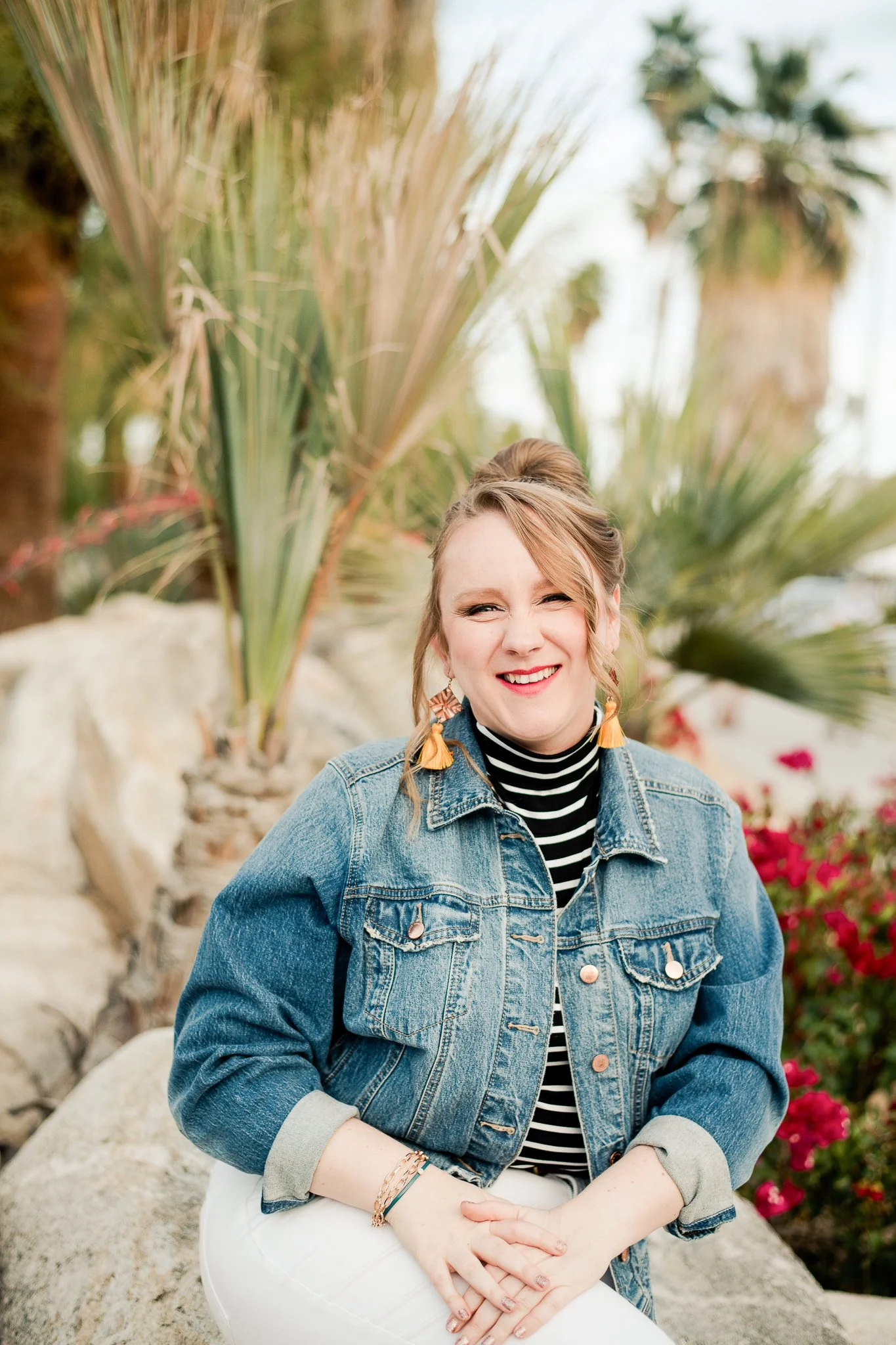 Los Angeles brand photographer Bernadette Marciniak of Solhaus Media